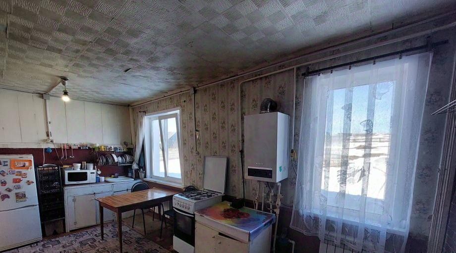 дом г Соликамск ул Полевая 12 с. Городище фото 1