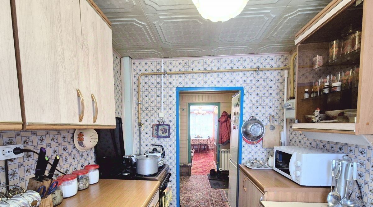 дом г Чебаркуль ул Ломоносова пос. Имени Куйбышева фото 12