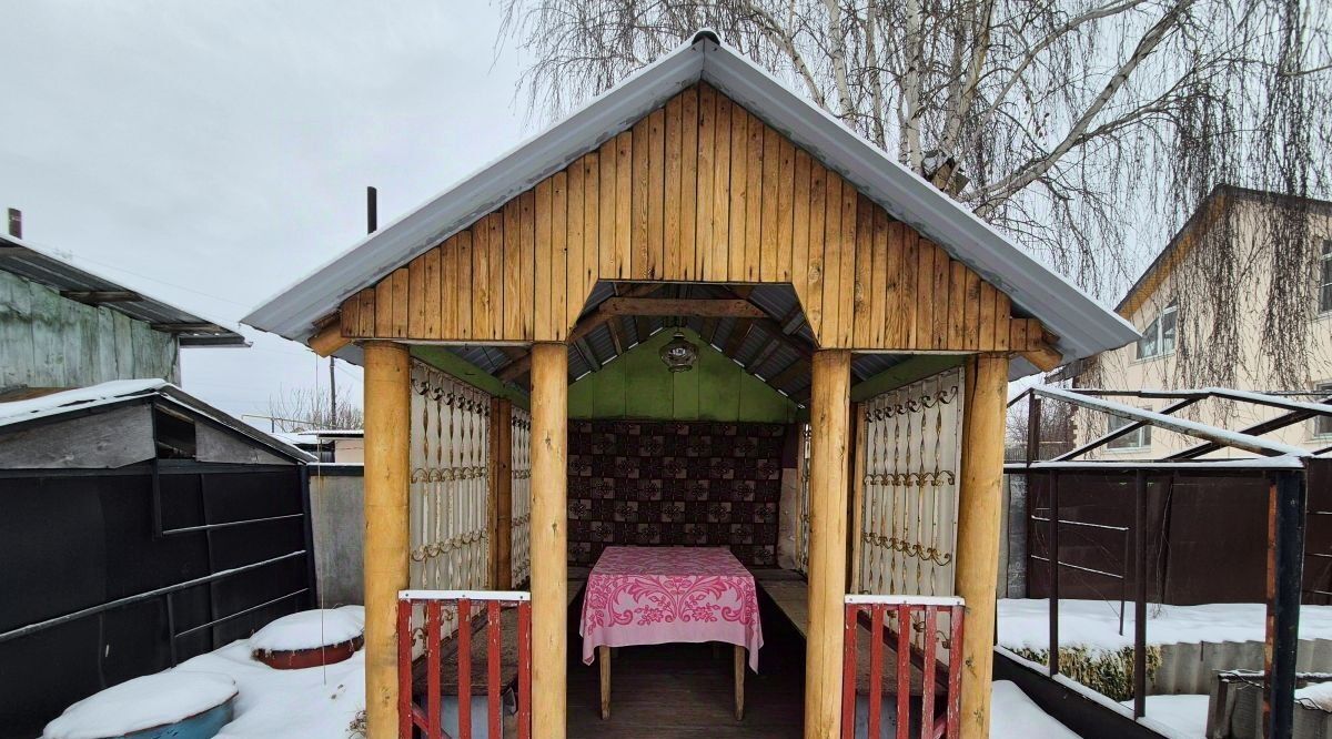 дом г Чебаркуль ул Ломоносова пос. Имени Куйбышева фото 23