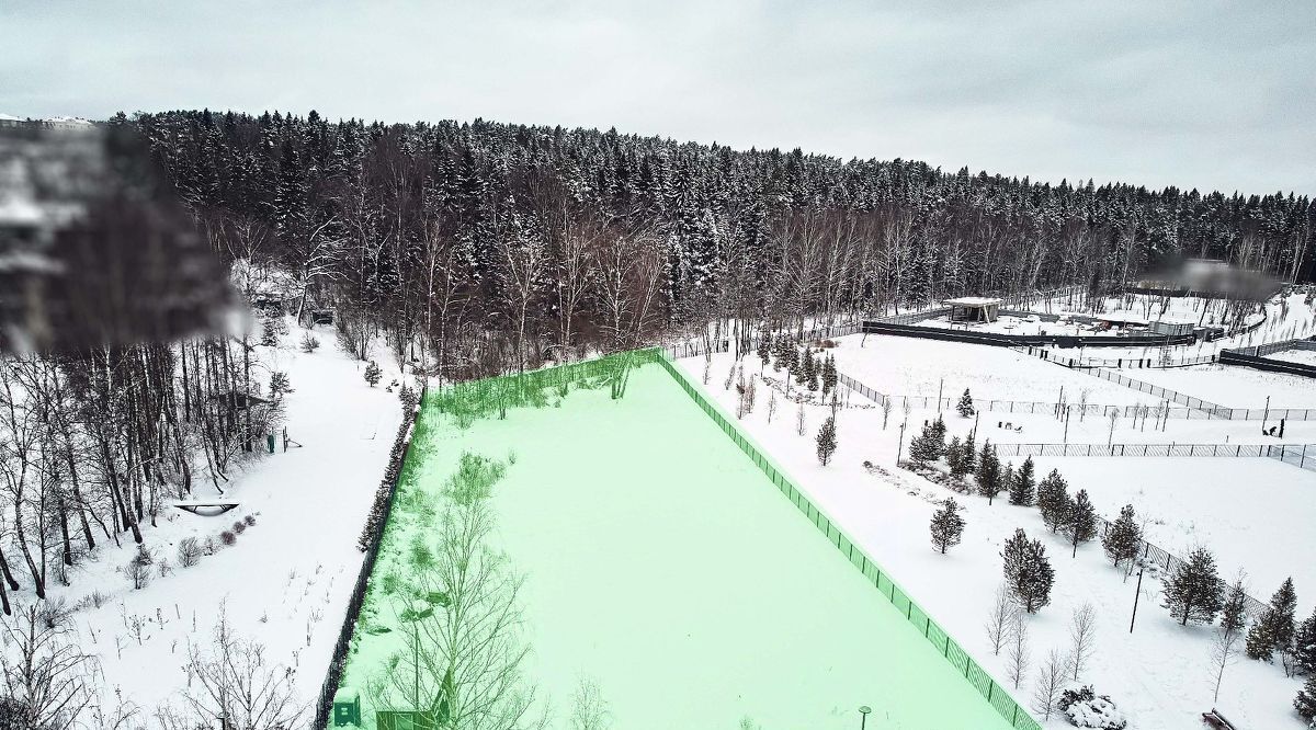 земля городской округ Красногорск д Тимошкино Кристал Истра кп, Нахабино фото 1