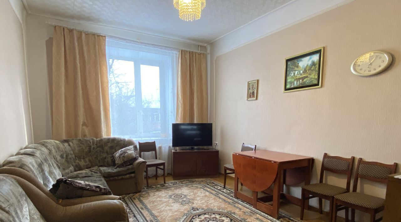 квартира г Копейск рп Октябрьский ул Ленина 7 фото 1