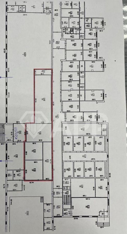 свободного назначения г Москва метро Новокосино ул Суздальская 12к/1 фото 16