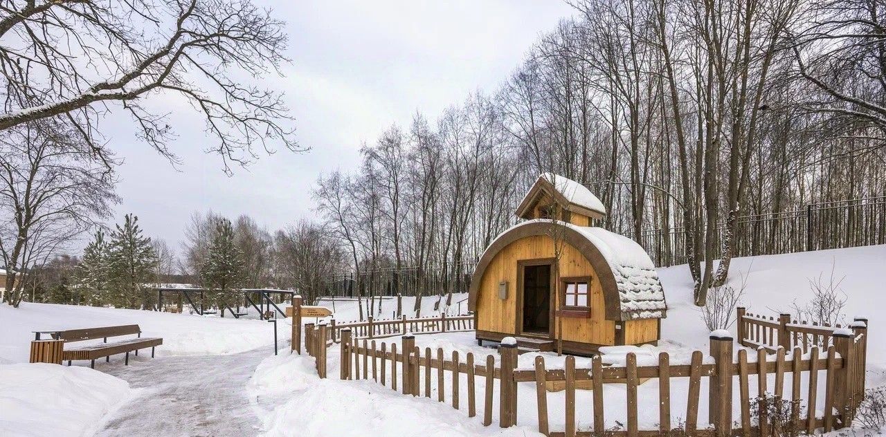 земля городской округ Красногорск д Тимошкино Кристал Истра кп, Нахабино фото 21