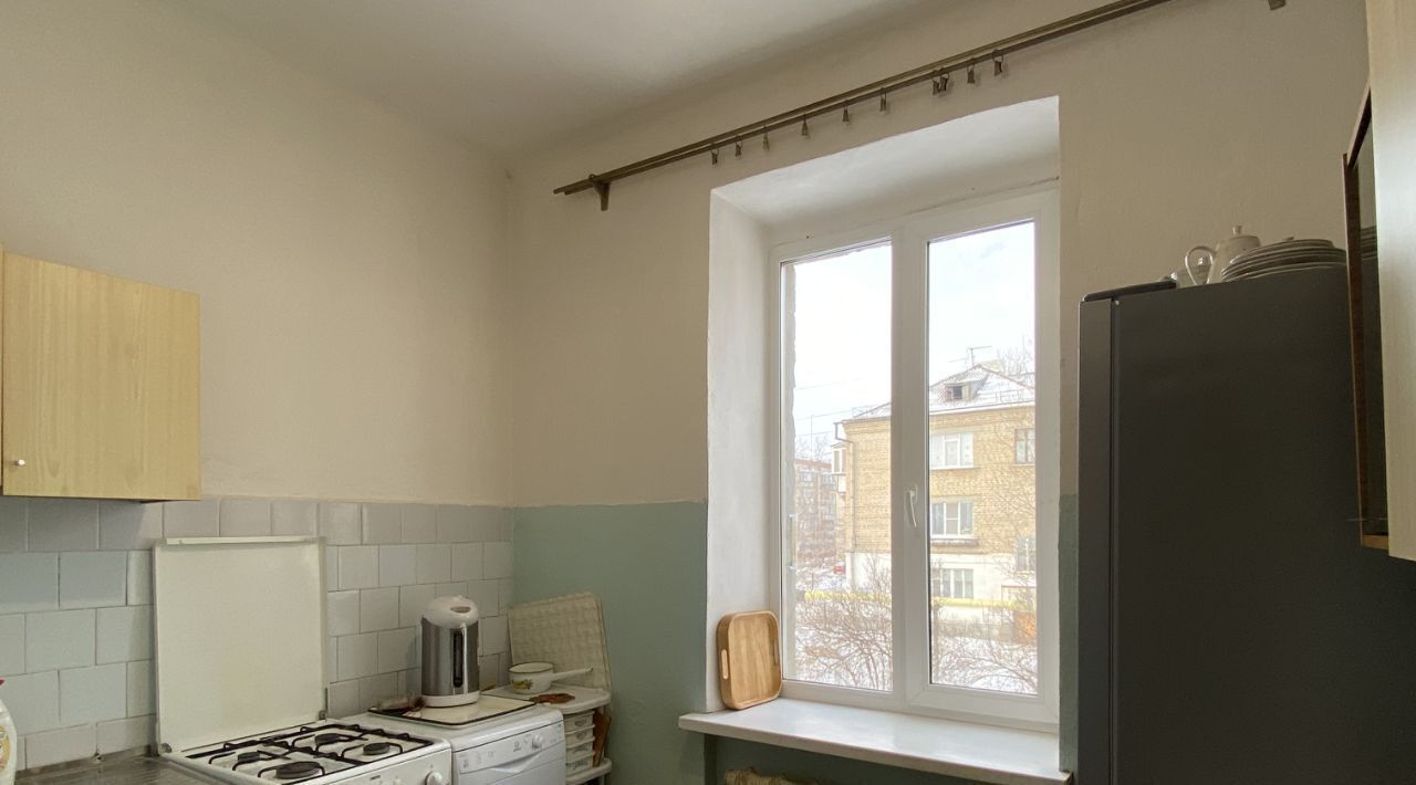 квартира г Копейск рп Октябрьский ул Ленина 7 фото 6
