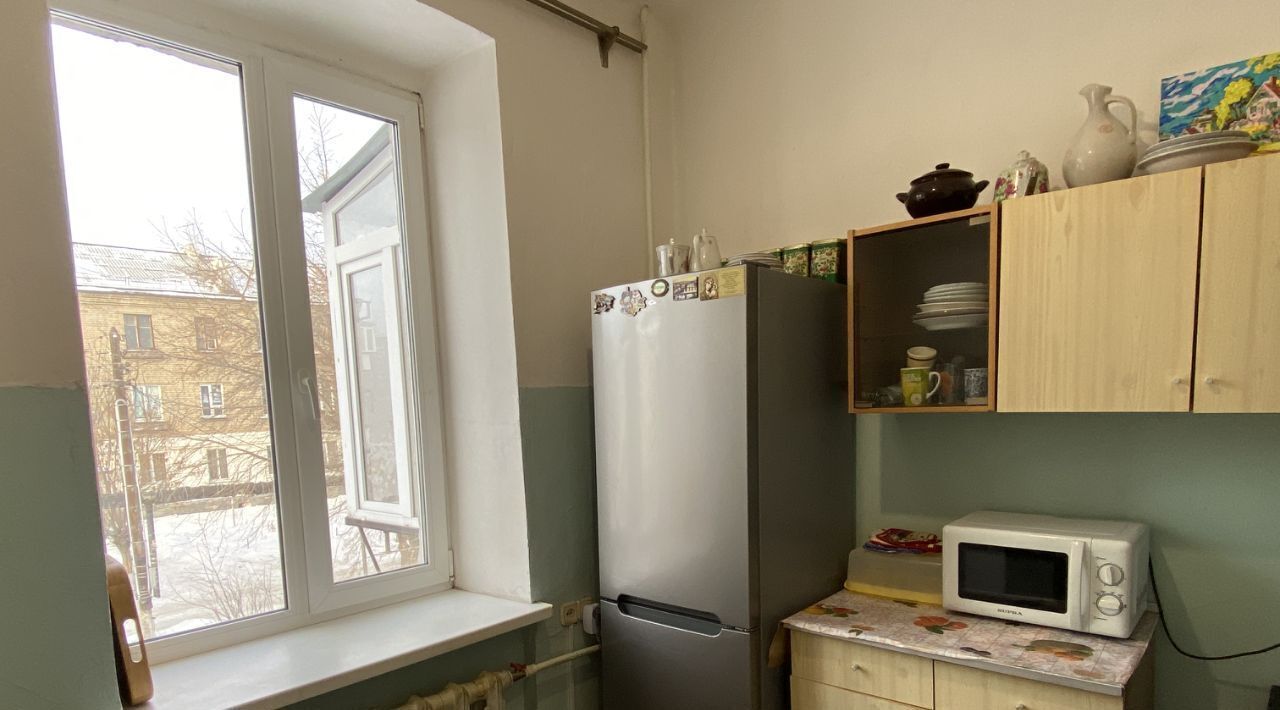 квартира г Копейск рп Октябрьский ул Ленина 7 фото 7