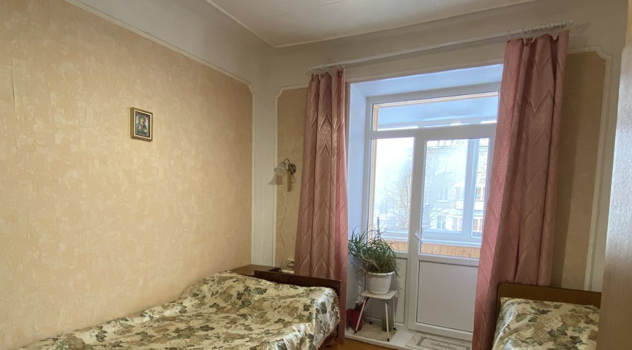 квартира г Копейск рп Октябрьский ул Ленина 7 фото 12