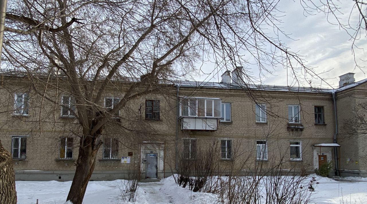 квартира г Копейск рп Октябрьский ул Ленина 7 фото 30