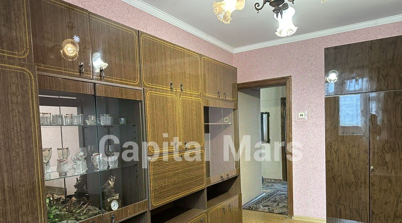 квартира г Москва метро Марьино ул Перерва 26к/1 фото 5