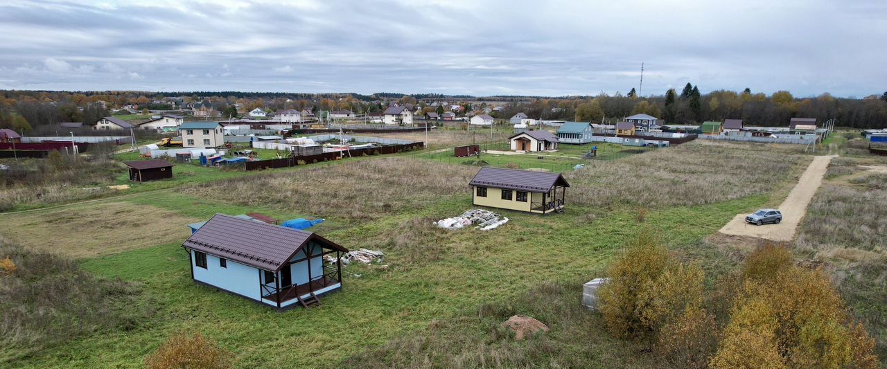 дом р-н Гатчинский д Жабино Сяськелевское сельское поселение фото 3