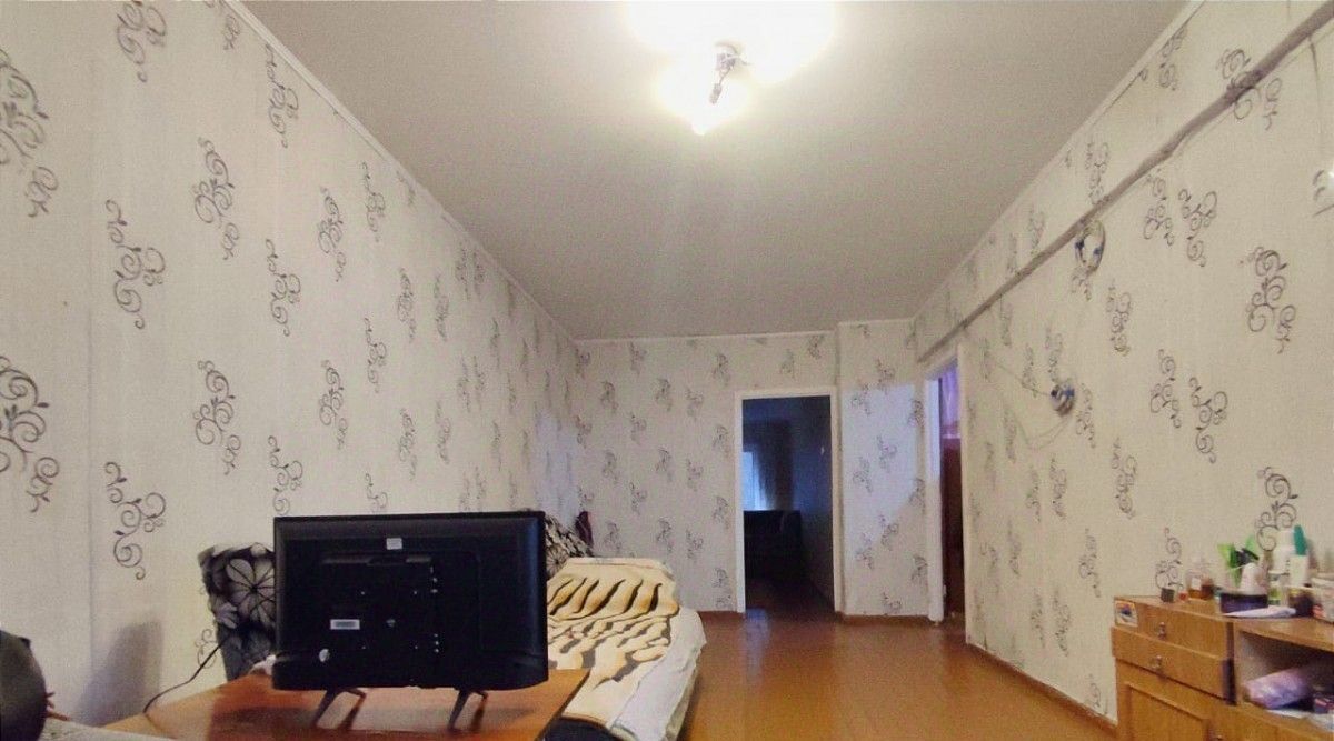 квартира г Омск р-н Октябрьский ул Ермолаева 8 фото 8