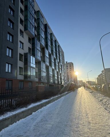 р-н Чкаловский ул Чемпионов 4 фото