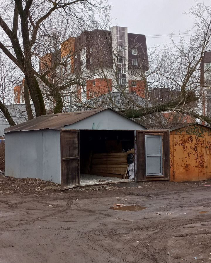 гараж г Рязань р-н Советский Центральный гаражный кооператив Якорь-2, с 12 фото 1