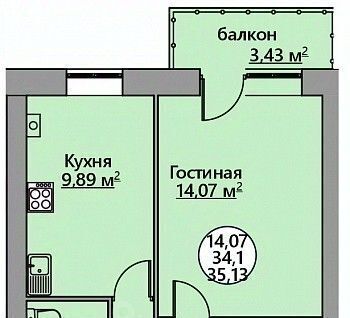 п Родники ул Садовая Родниковское с/пос фото