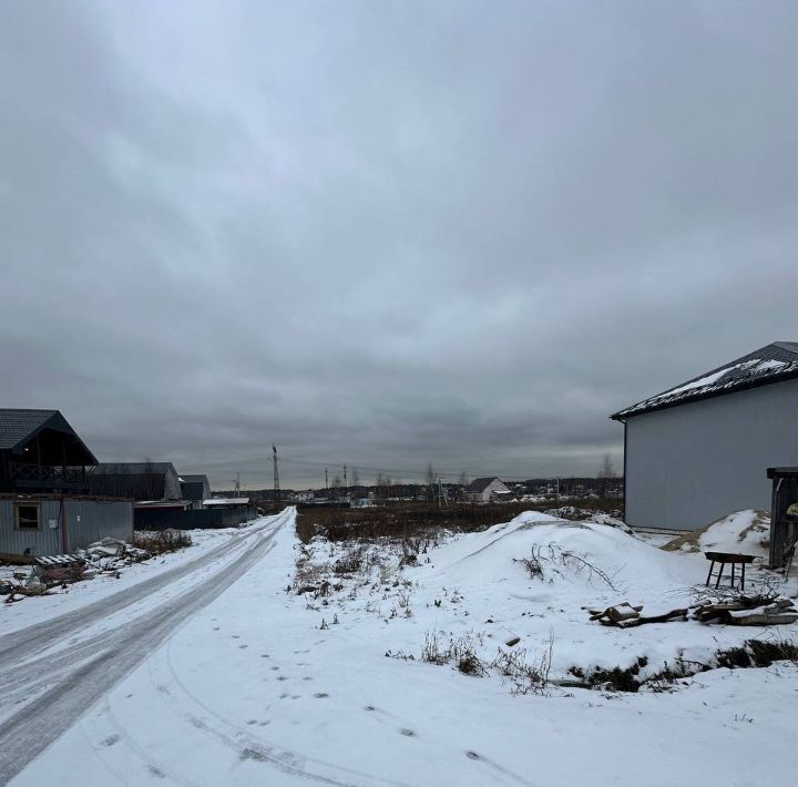 земля городской округ Пушкинский с Братовщина фото 6