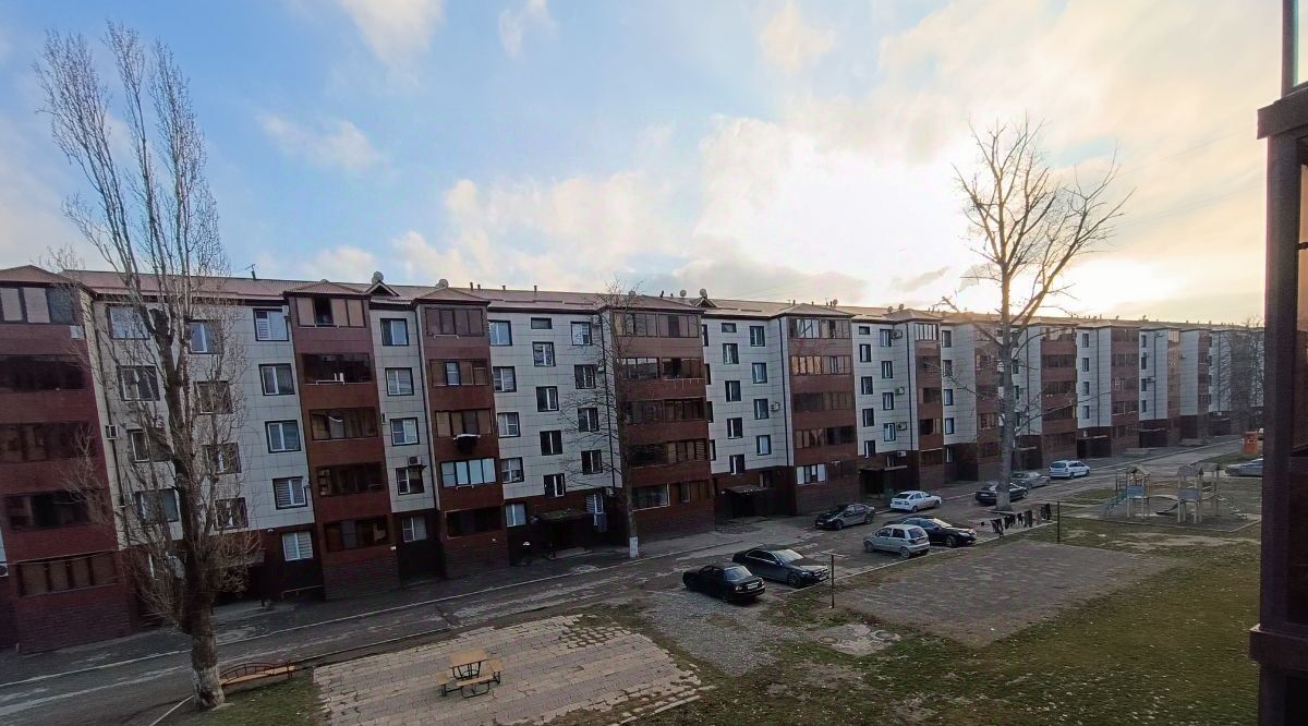 квартира г Грозный р-н Ленинский ул им Л.И.Яшина 34 фото 13