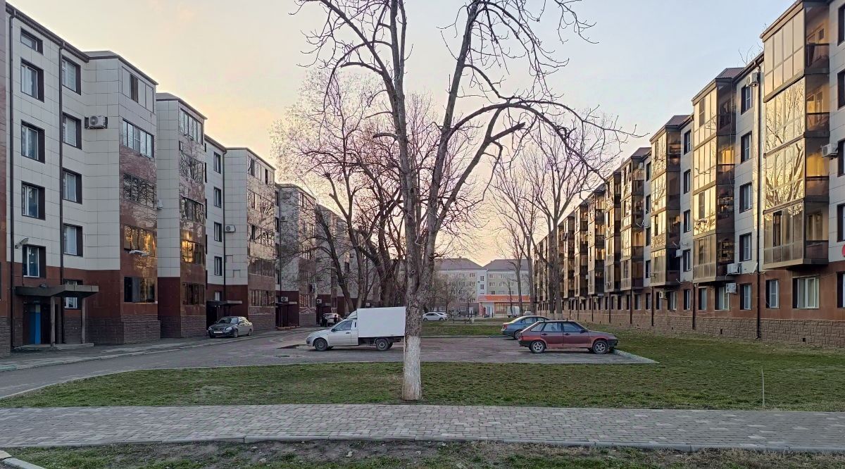 квартира г Грозный р-н Ленинский ул им Л.И.Яшина 34 фото 16