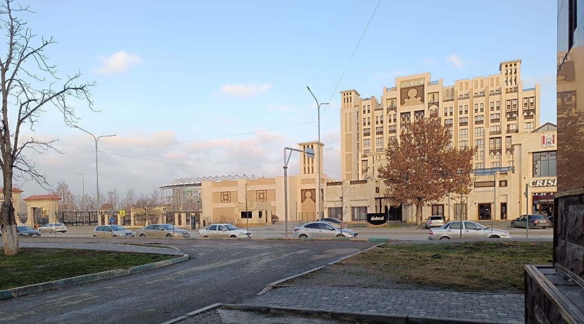 квартира г Грозный р-н Ленинский ул им Л.И.Яшина 34 фото 21