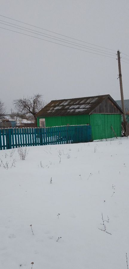 дом р-н Колышлейский с Пограничное ул Молодежная 13 Пограничный сельсовет, Колышлей фото 3