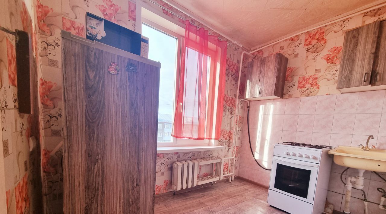 квартира г Александровск рп Яйва ул Юннатов 1 фото 6