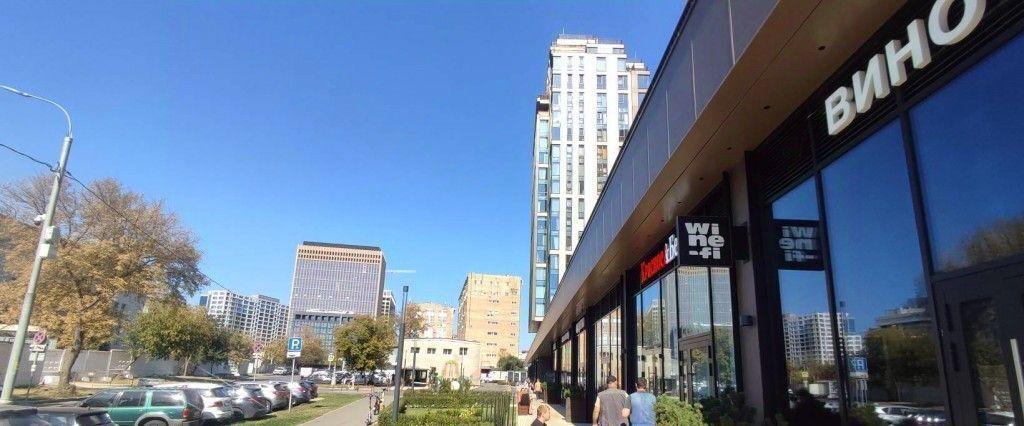 свободного назначения г Москва метро Савеловская проезд Бумажный 4 фото 3
