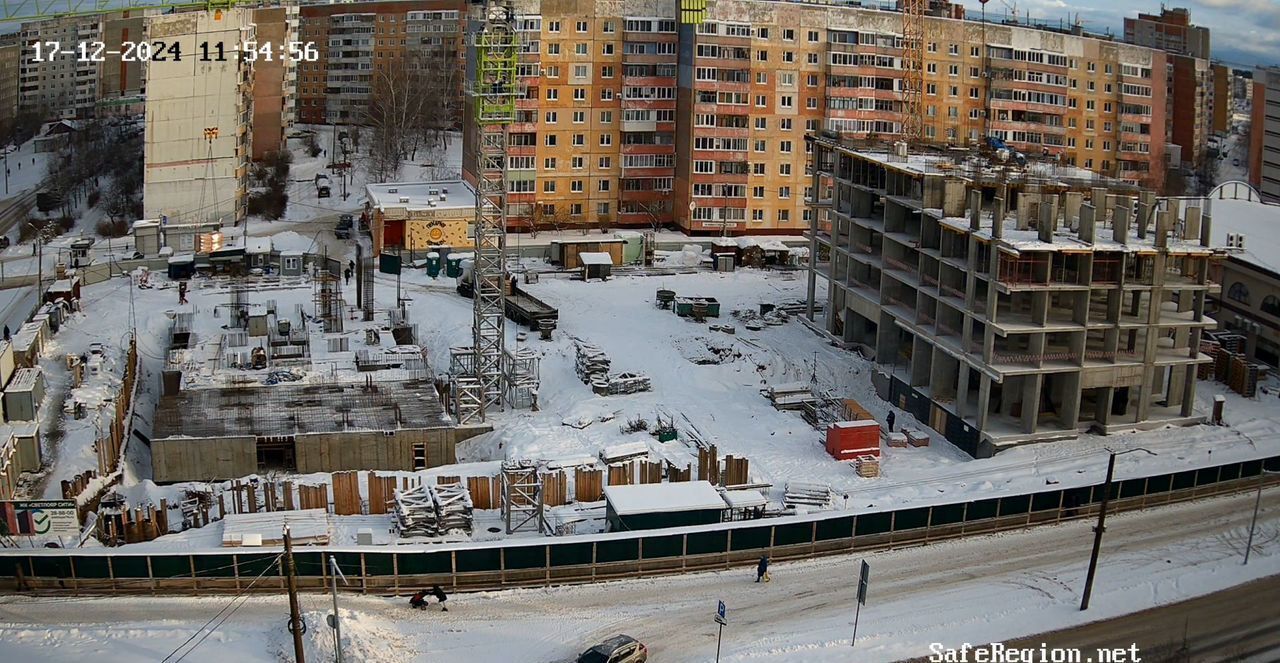 квартира г Ярославль р-н Заволжский пр-кт Машиностроителей 11 фото 12