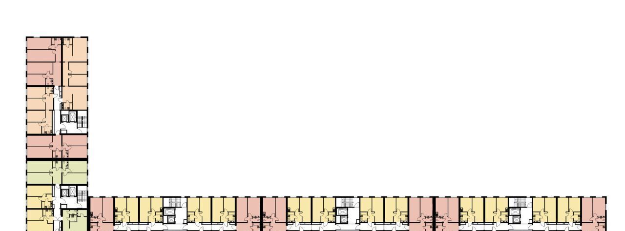 квартира г Пенза р-н Октябрьский ул Яшиной 14 Октябрьский район фото 1