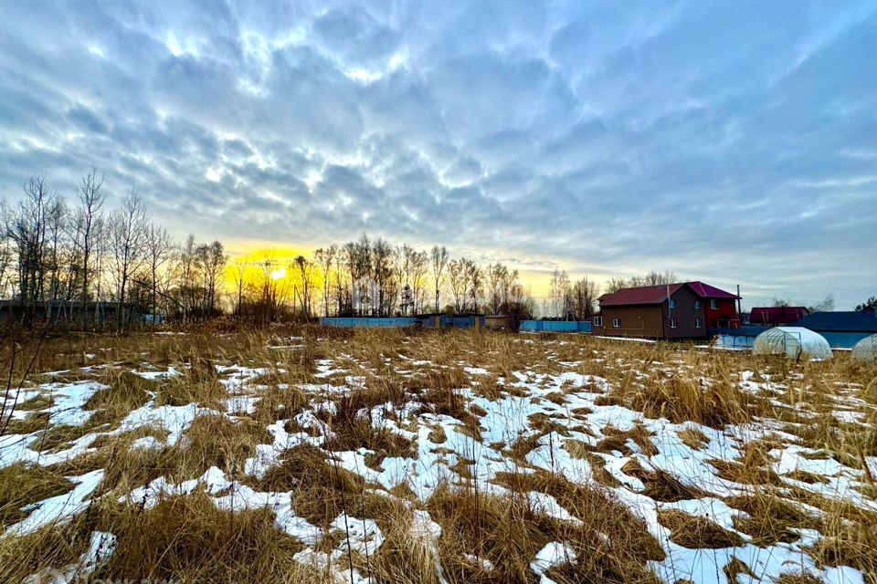 земля городской округ Воскресенск д. Старая фото 4