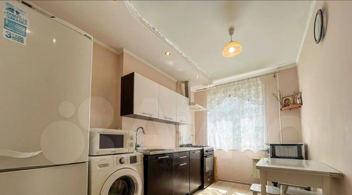 квартира г Оренбург р-н Дзержинский пр-кт Дзержинского 21/1 фото 1