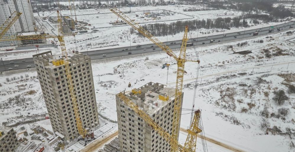 квартира г Санкт-Петербург метро Девяткино Ручьи округ Полюстрово фото 4