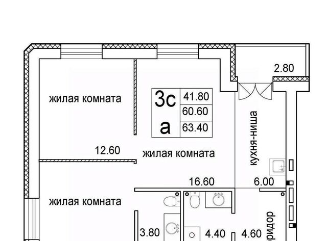 р-н Октябрьский Речной вокзал ул Загородная фото