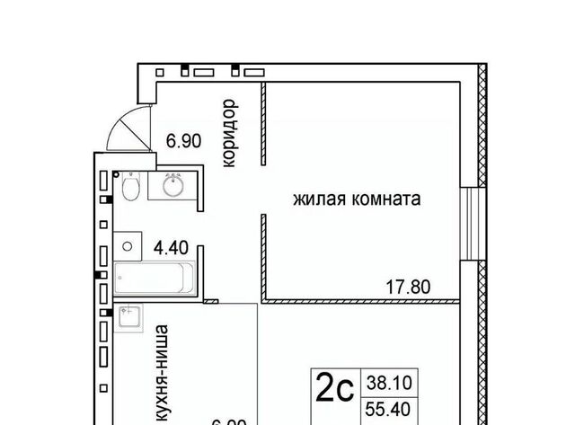 р-н Октябрьский Речной вокзал ул Загородная фото
