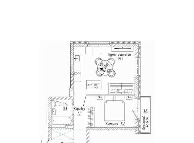 р-н Кировский Студенческая ул Тульская 74 фото