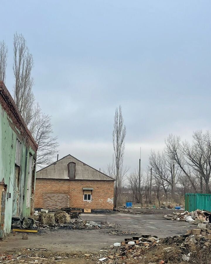 производственные, складские р-н Миллеровский сл Волошино пер Лиманный 2 Волошинское сельское поселение, Миллерово фото 13