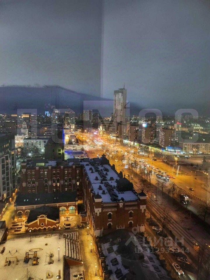 квартира г Екатеринбург р-н Железнодорожный ул Азина 22/7 ЖК Мельница фото 1