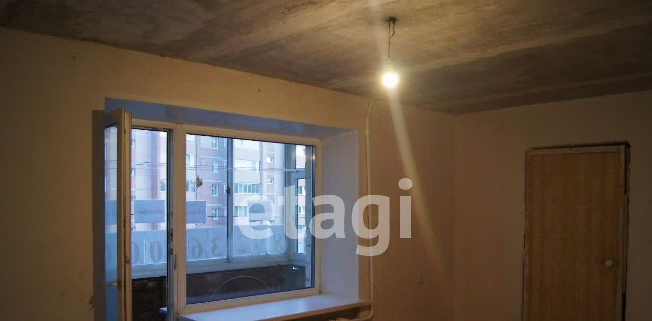 квартира г Красноярск р-н Октябрьский ул Юшкова 18а фото 2
