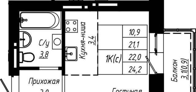 р-н Центральный ул Чернышевского фото