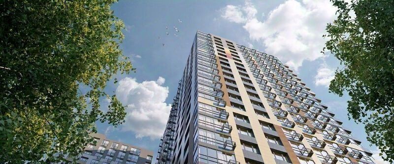 квартира г Одинцово р-н мкр Клубничное поле Одинцово, 5 фото 2
