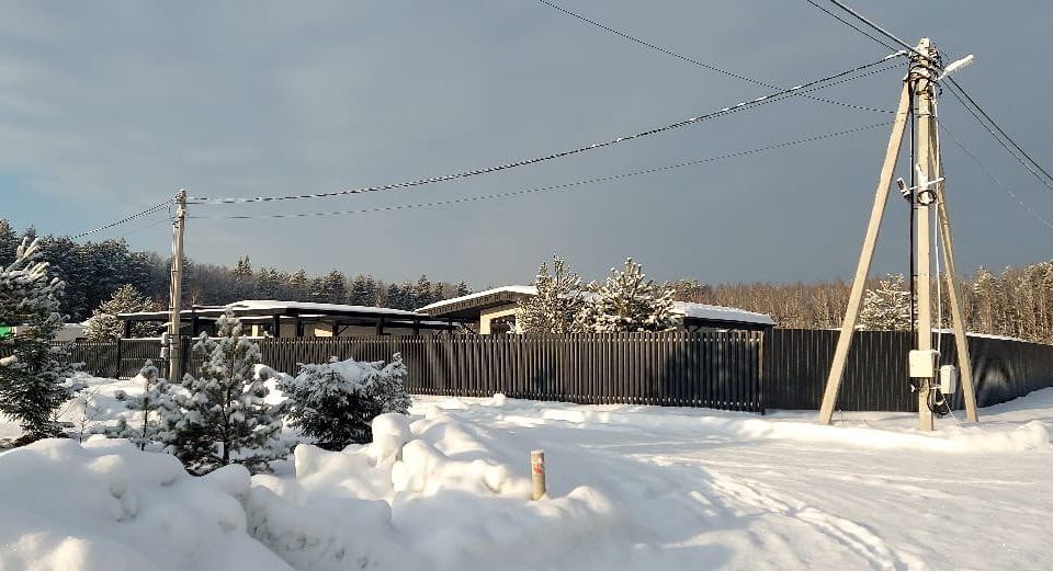 дом городской округ Богородский д Карабаново коттеджный посёлок Сказка фото 7