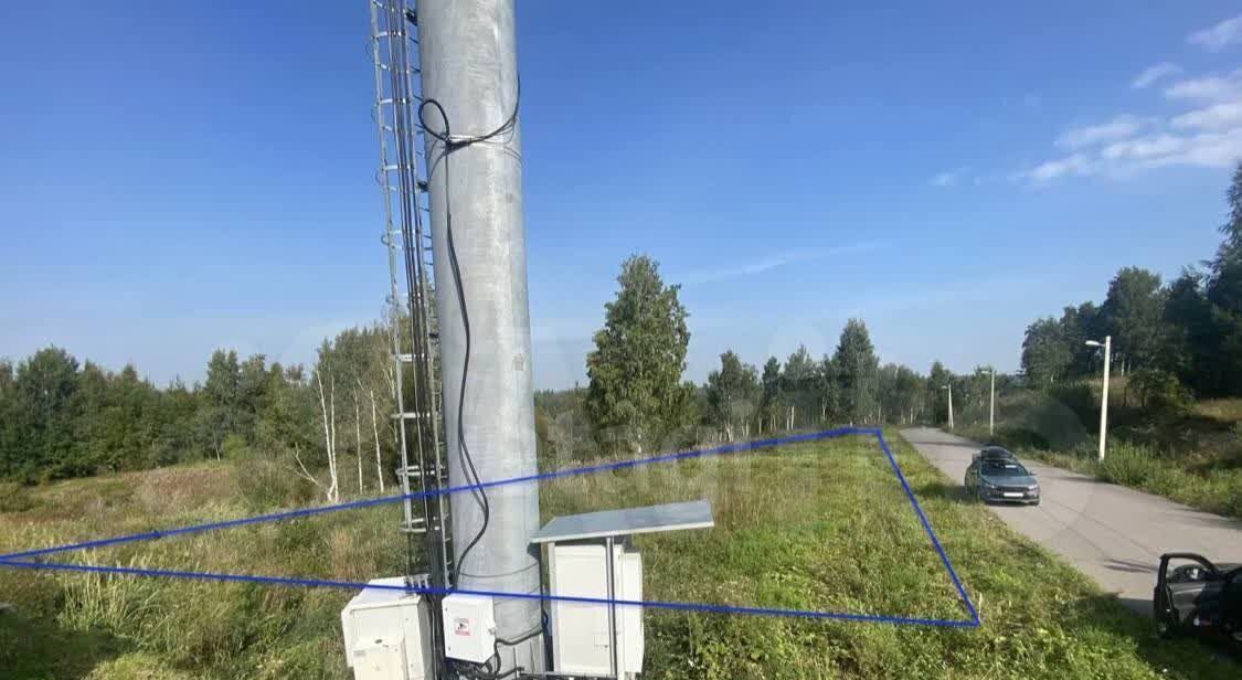 земля р-н Всеволожский д Мистолово ул Центральная Бугровское городское поселение, Парнас фото 5