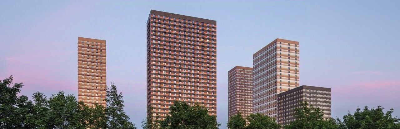 квартира г Москва метро Владыкино проезд Сигнальный 16к/1 муниципальный округ Отрадное фото 2