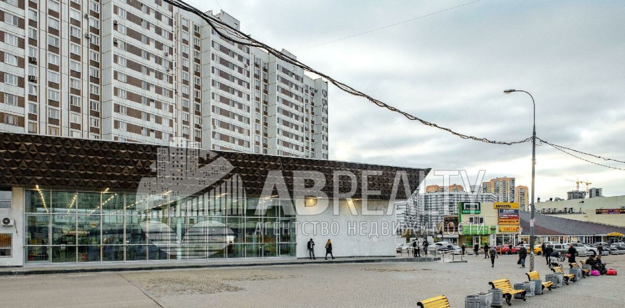 свободного назначения г Москва метро Чертановская ул Чертановская 1вк/1 муниципальный округ Чертаново Северное фото 5