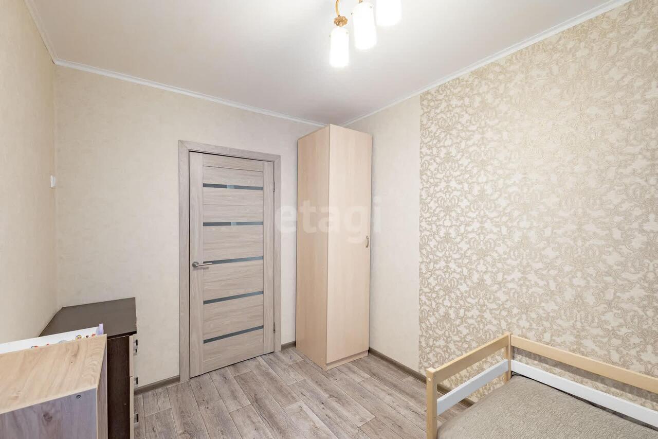 квартира г Комсомольск-на-Амуре ул Гамарника 37/5 фото 10