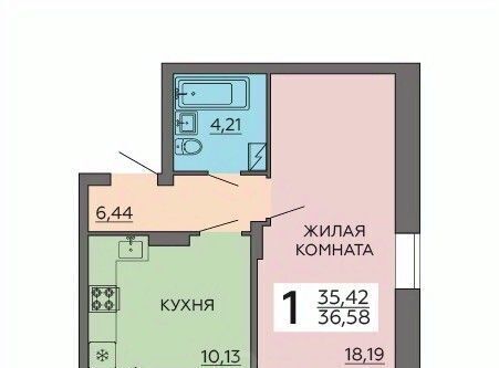 р-н Коминтерновский ЖК «Галактика 2|3» фото