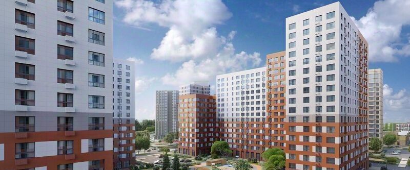 квартира г Мытищи пр-кт Астрахова 1 Бабушкинская фото 6