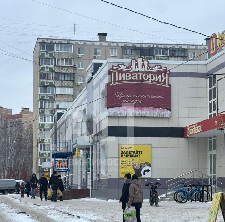 торговое помещение г Челябинск р-н Курчатовский пр-кт Комсомольский 110 фото 3
