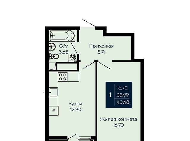 ЖК «Море» фото