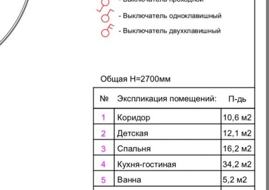 квартира г Красногорск ул Молодежная 2 Красногорск городской округ фото 9