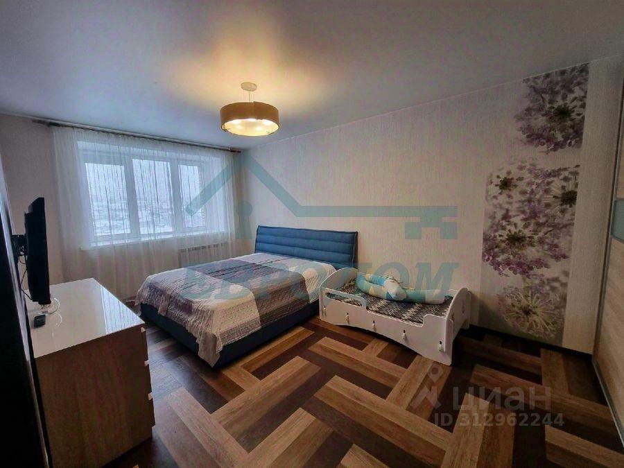 квартира г Новосибирск ул Лескова 19 фото 4