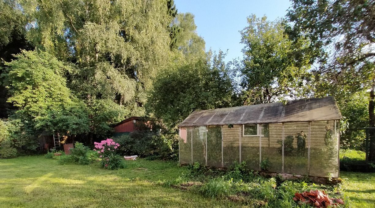 дом городской округ Наро-Фоминский Геофизик садовое товарищество, 112 фото 45