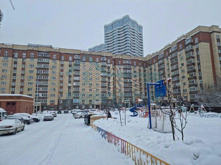 квартира г Новосибирск ул Лескова 19 фото 19